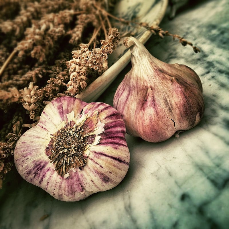Flavor Pairing Ingredients