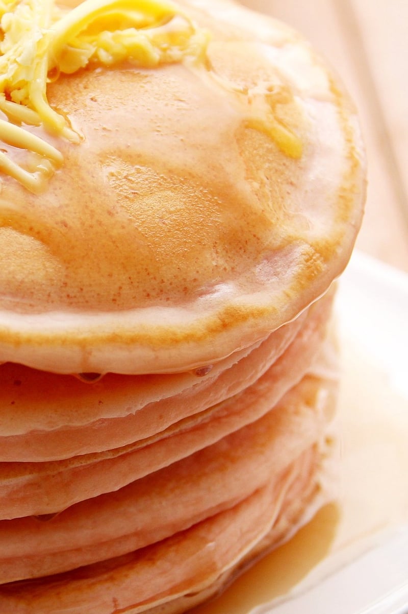 Pancake Presentation